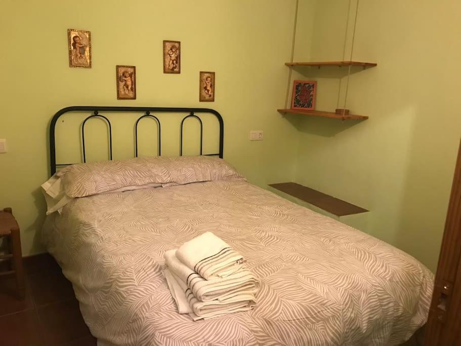 Casa Rural Altamira Portell de Morella エクステリア 写真